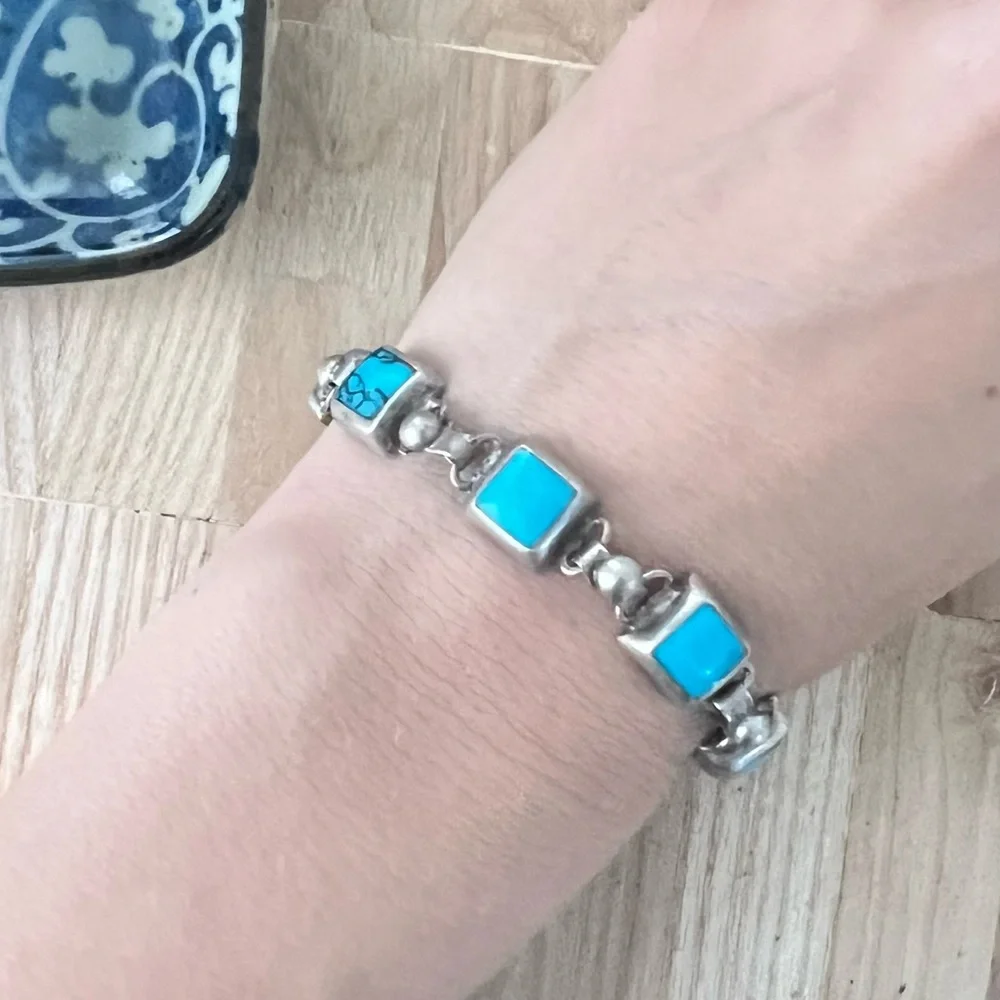 925 Sterling Silver vintage 925